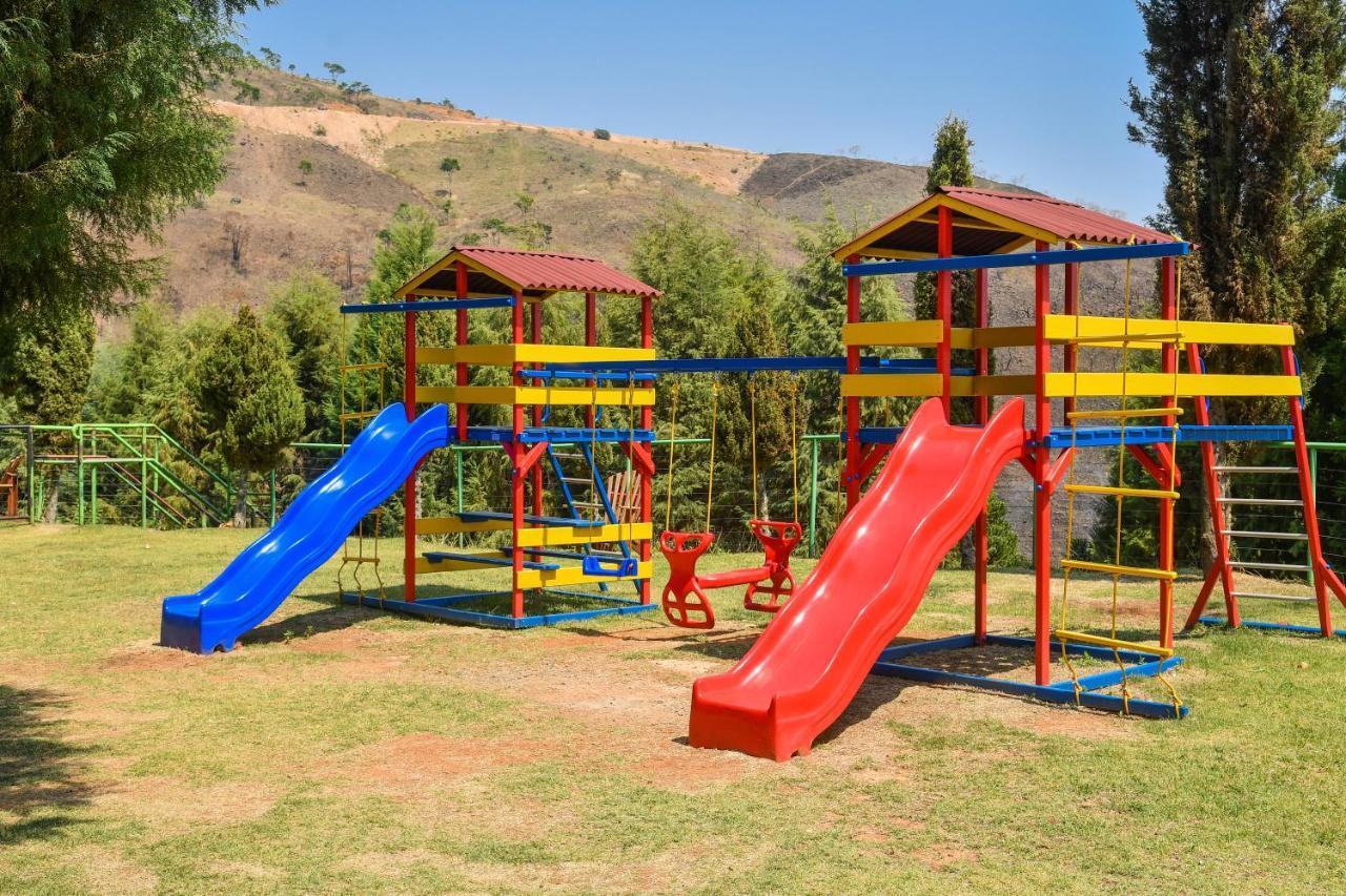 Hotel Golden Park All Inclusive Pocos De Caldas By Nacional Inn Экстерьер фото Playground in Chile