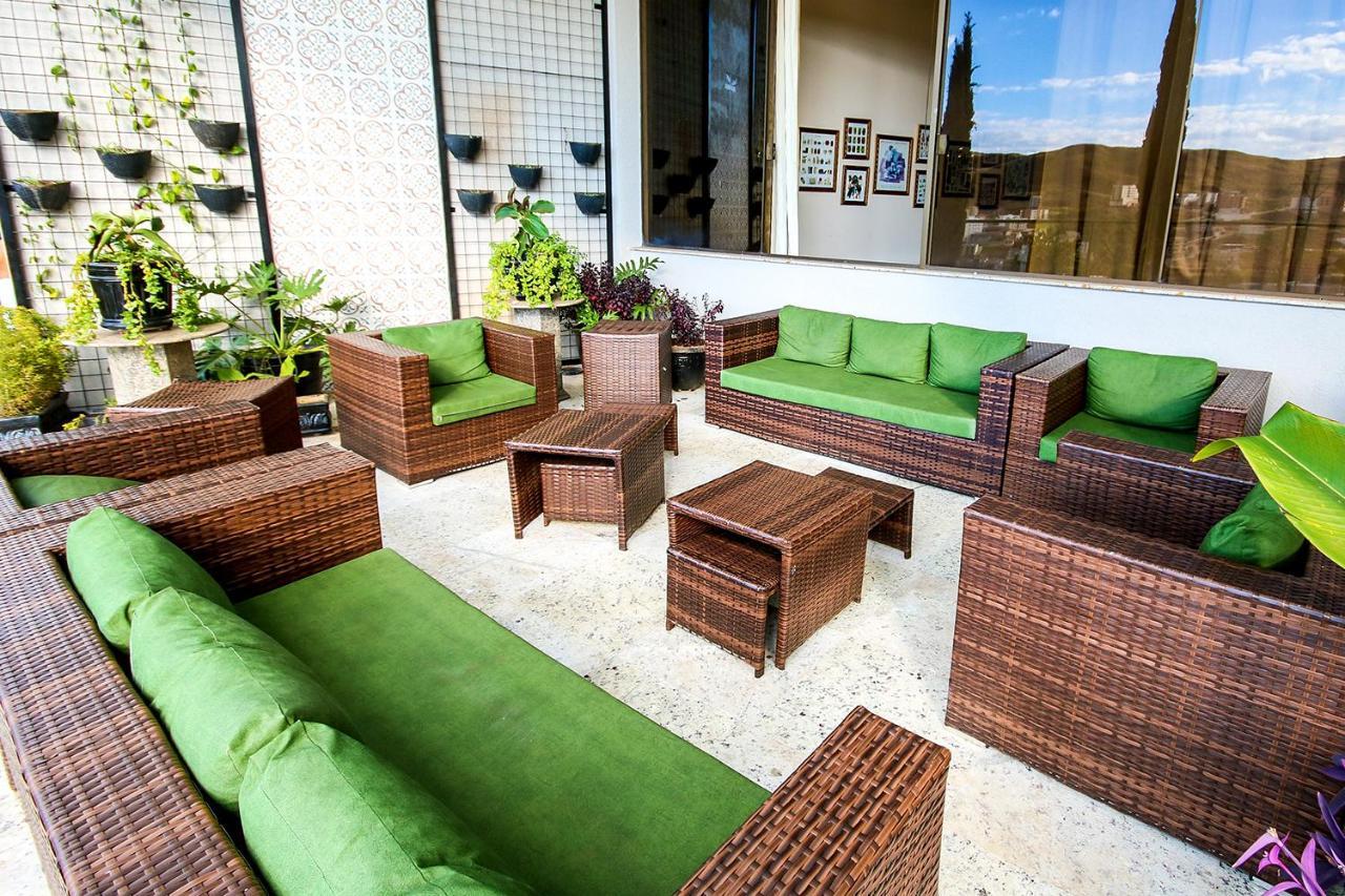 Hotel Golden Park All Inclusive Pocos De Caldas By Nacional Inn Экстерьер фото Outdoor furniture