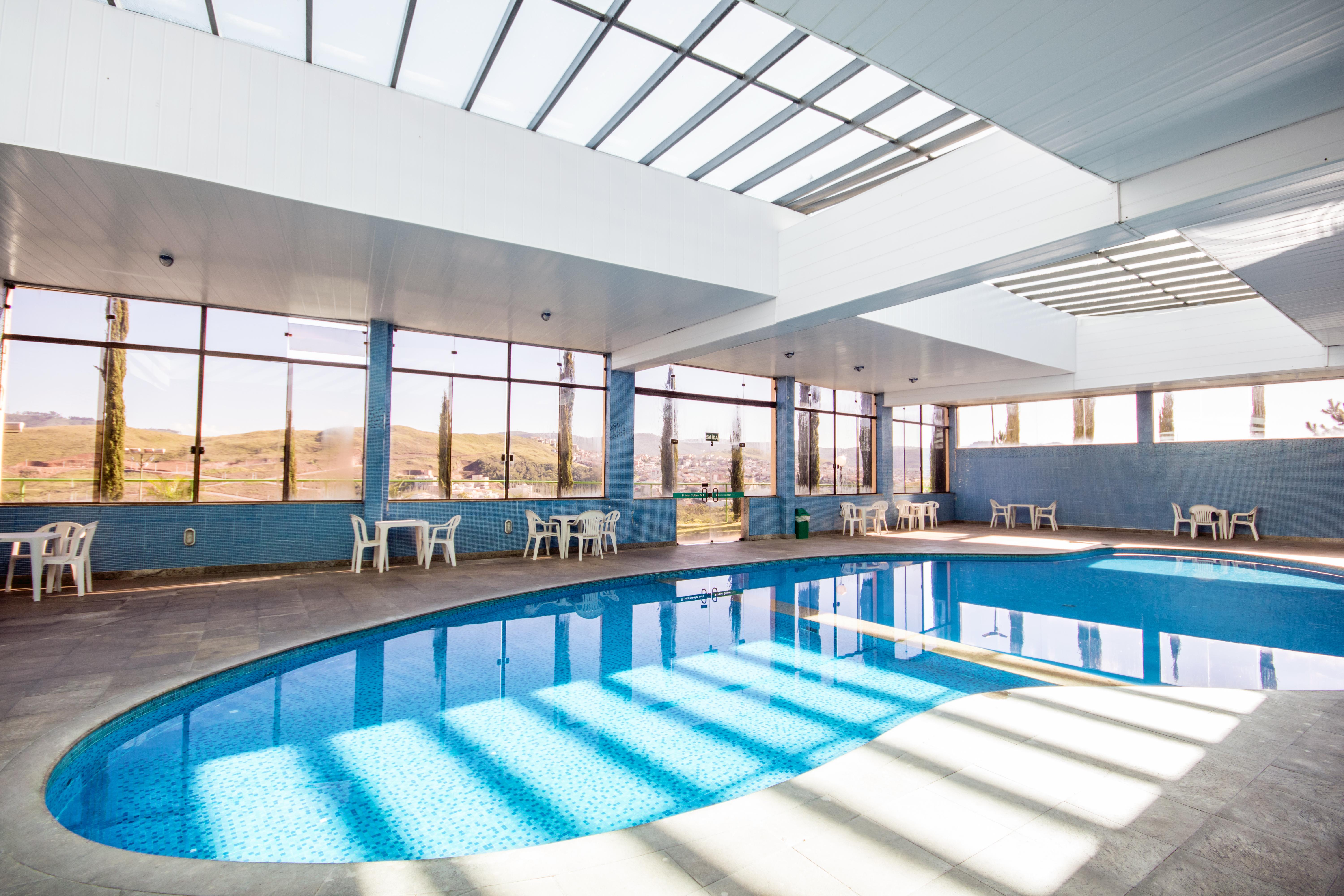 Hotel Golden Park All Inclusive Pocos De Caldas By Nacional Inn Экстерьер фото Swimming pool at the Dead Sea