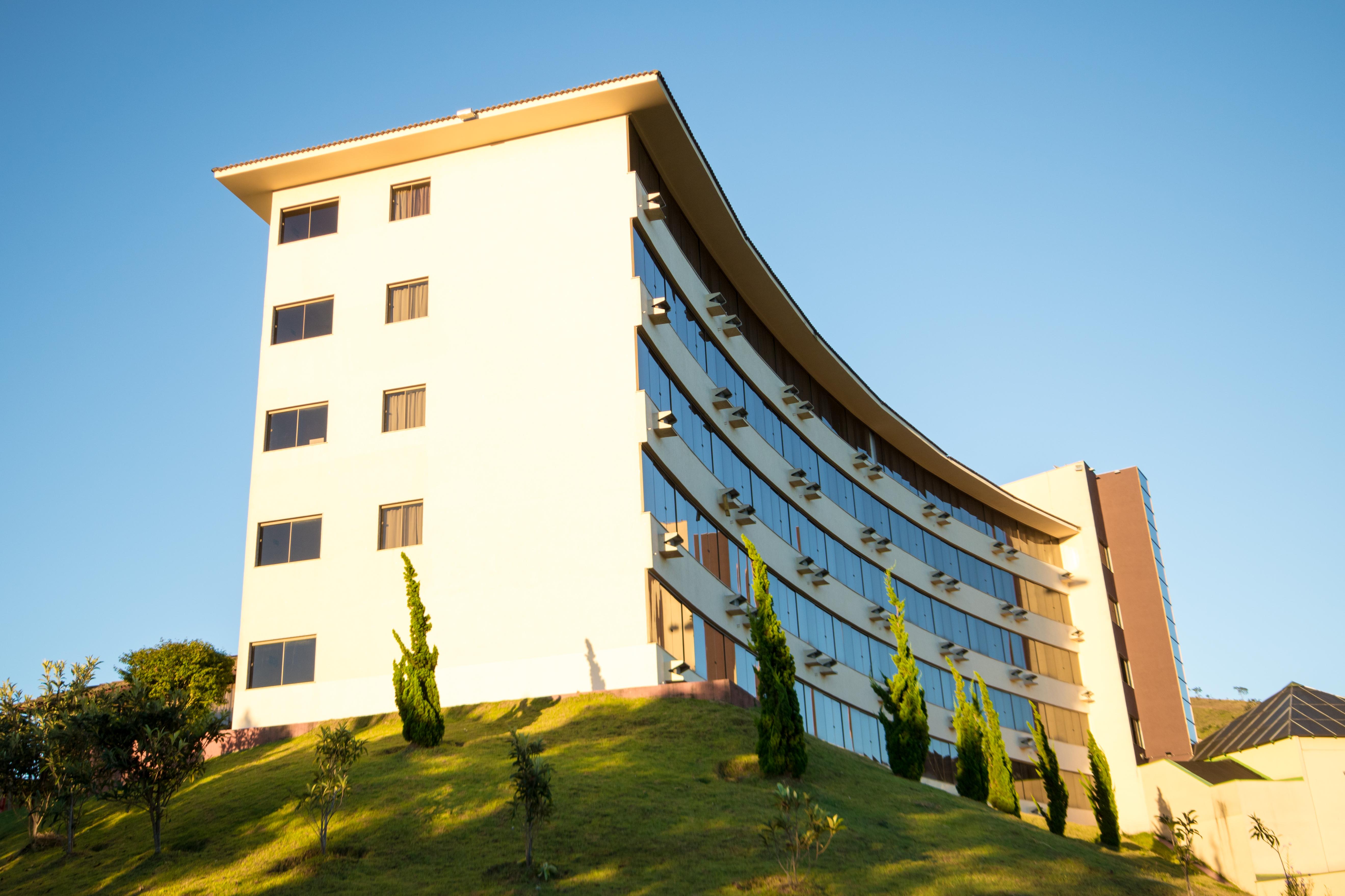 Hotel Golden Park All Inclusive Pocos De Caldas By Nacional Inn Экстерьер фото The University of the South Pacific's Emaluca Campus