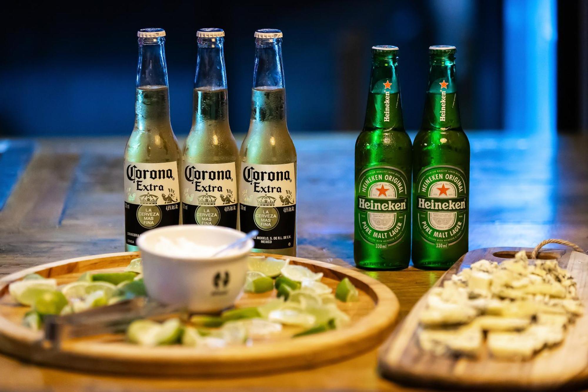 Hotel Golden Park All Inclusive Pocos De Caldas By Nacional Inn Экстерьер фото Corona and Heineken