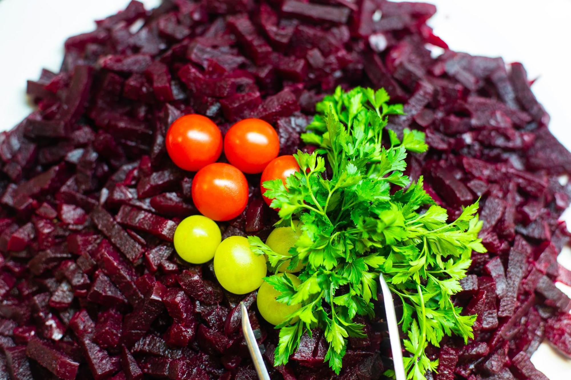 Hotel Golden Park All Inclusive Pocos De Caldas By Nacional Inn Экстерьер фото A salad of red cabbage