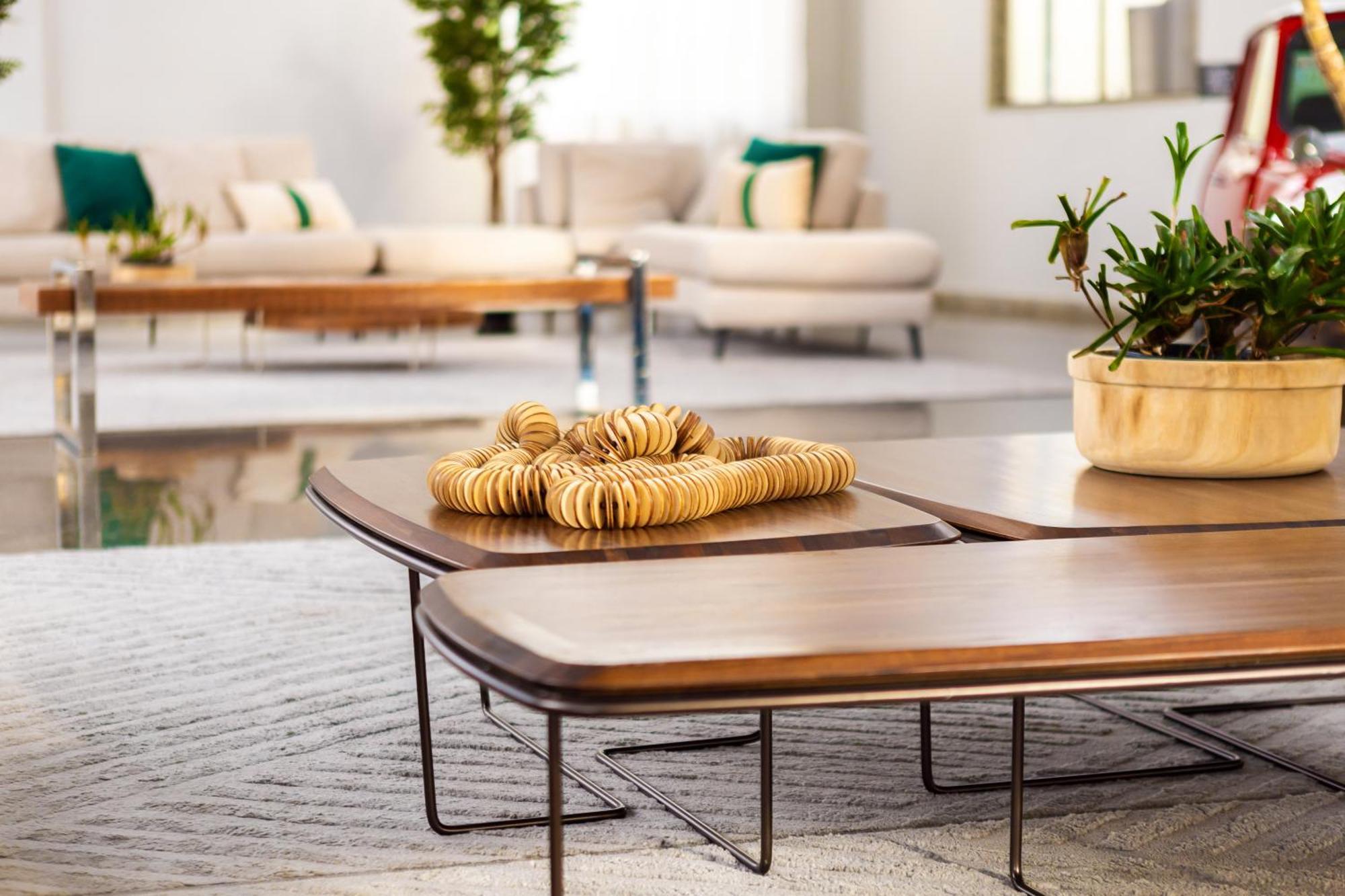 Hotel Golden Park All Inclusive Pocos De Caldas By Nacional Inn Экстерьер фото A coffee table