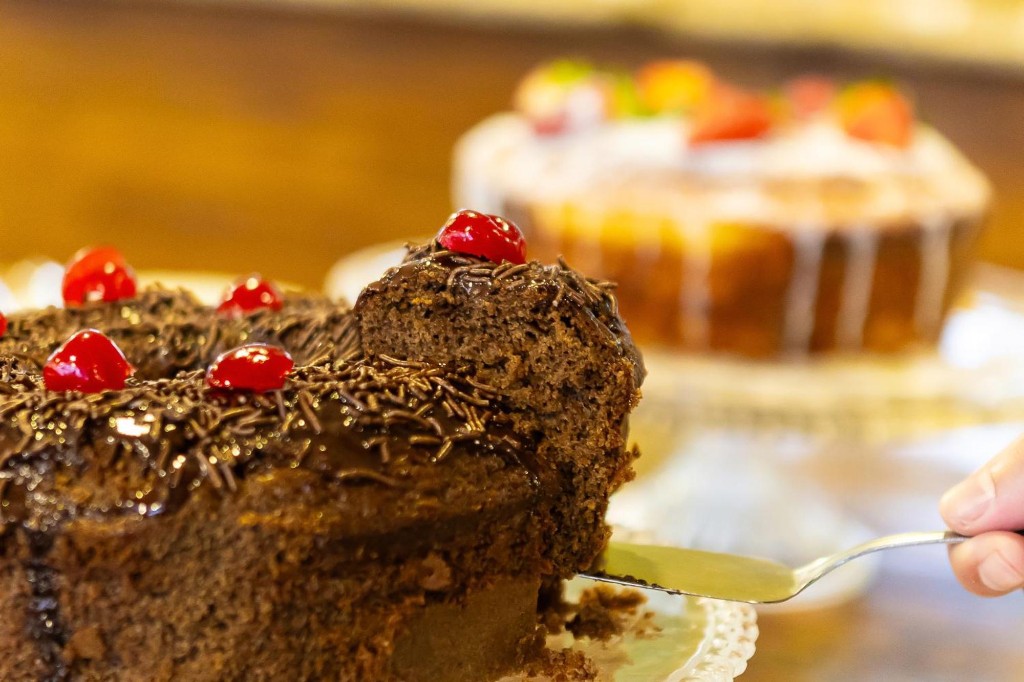 Hotel Golden Park All Inclusive Pocos De Caldas By Nacional Inn Экстерьер фото Black Forest cake